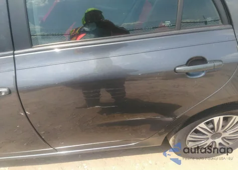 2011 Toyota Corolla Le z USA, uszkodzony, nr VIN 2T1BU4EEXBC686680